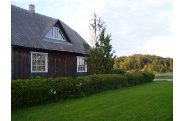 Estonija Privát Otepää, Eksterijer